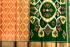 COTTON X KORA SILK TIE DYE SAREES CHINNLAPATTI